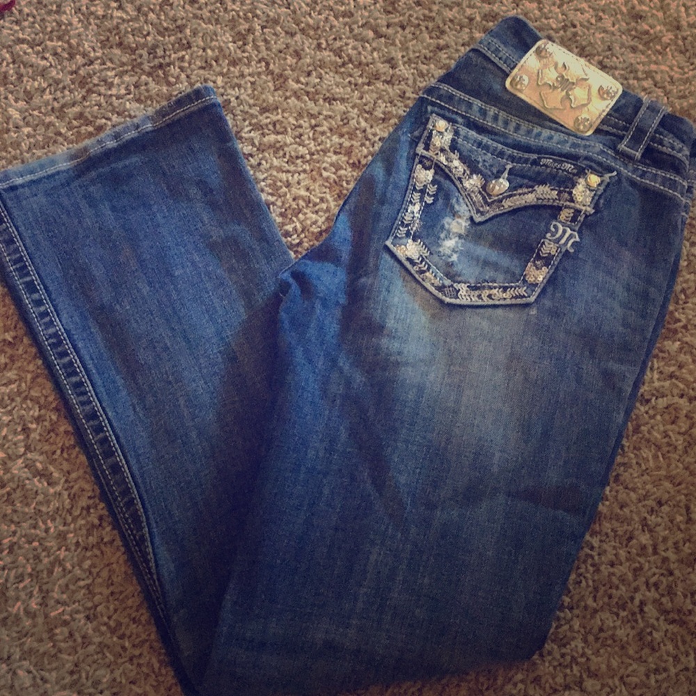 Miss me jeans